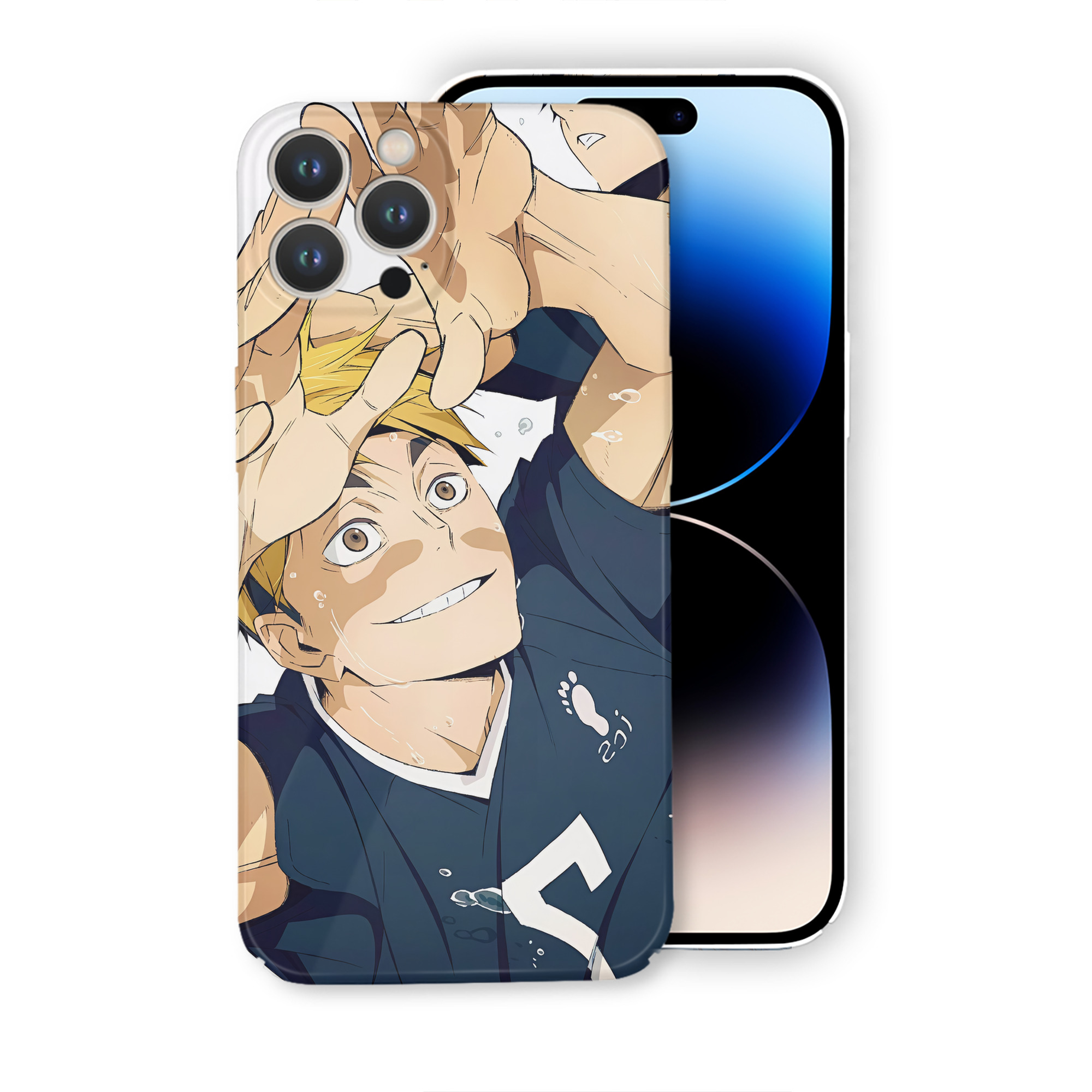 （画像用） ハイキュー!! Haikyu!! 【iPhone 14シリーズ対応】ハードケース